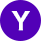 Y